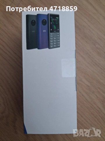 Мобилен телефон HDM 110 4G, снимка 7 - Други - 54356271