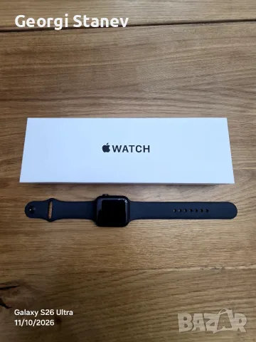 Apple Watch se3 44mm 64gb midnight blue