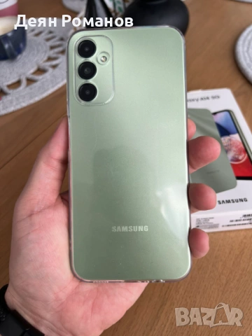 Samsung A14 5G 4GB | 128GB като нов, снимка 9 - Samsung - 53927224