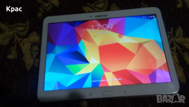 голям таблет SAMSUNG и още , снимка 2 - Таблети - 48482909