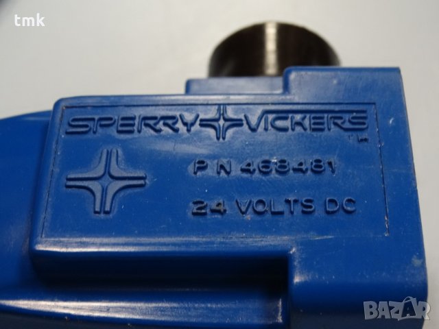 ел.магнитна бобина Vickers 463332, Vickers 468481, снимка 4 - Резервни части за машини - 30625438