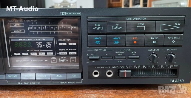 Onkyo integra TA 2250 , снимка 3 - Декове - 42026920