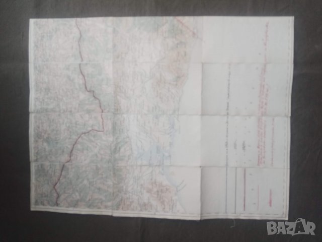 Продава  карти на Беломорието : Кавала , Димотика и Ксанти, снимка 4 - Други - 30056113