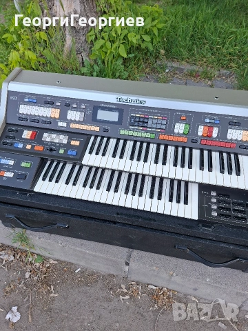 TECHNICS PCM SOUND C600