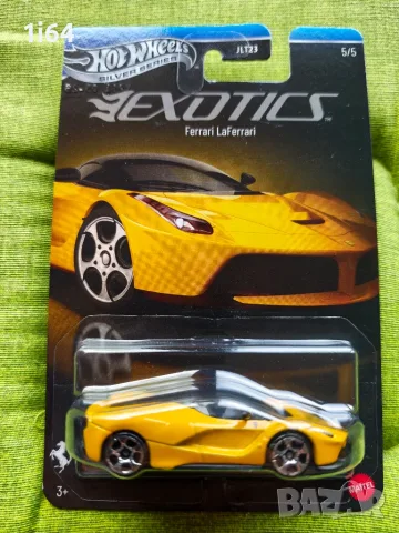 Hot Wheels Ferrari LaFerrari