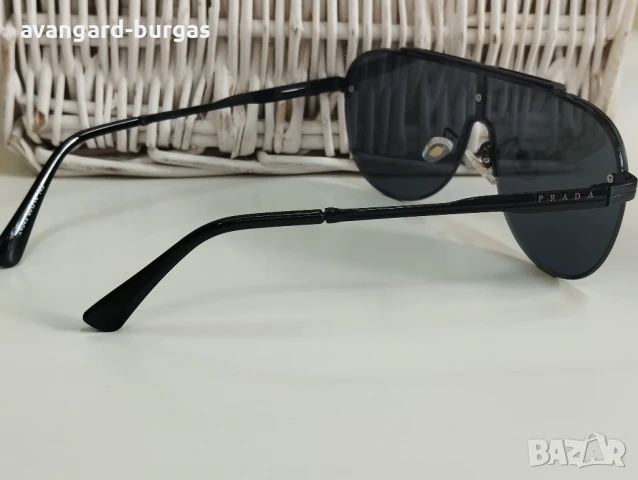 Унисекс слънчеви очила 182, снимка 3 - Слънчеви и диоптрични очила - 50739991