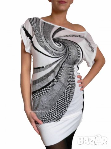 MISS SIXTY Оригинална Дамска Туника/ Рокля