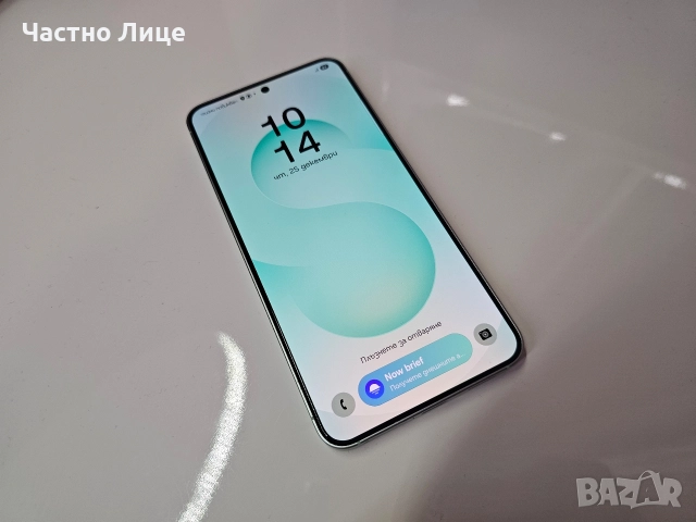 Samsung Galaxy S25 256GB Mint , снимка 3 - Samsung - 52895813