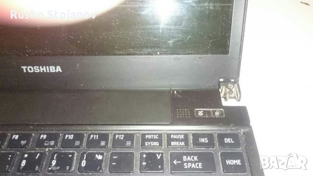 Toshiba portege R 830, снимка 4 - Лаптопи за работа - 31640267