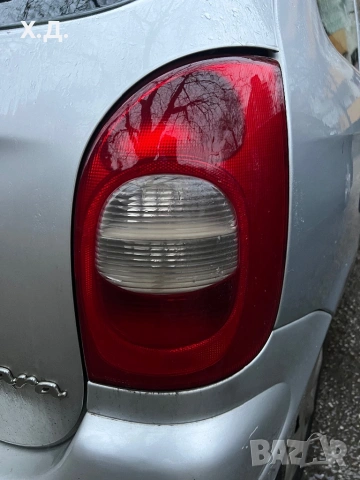 Десен стоп Ситроен Ксара Пикасо 2003Г