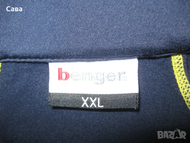 Термоблузи ASICS,BENGER  мъжки,ХЛ-2ХЛ, снимка 2 - Спортни дрехи, екипи - 48273818