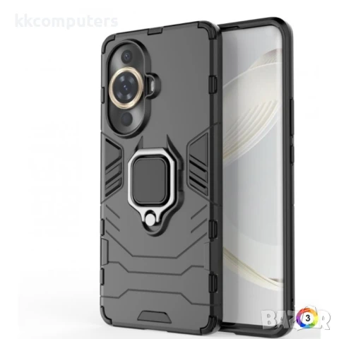 Huawei nova 11 Pro 4G / 11 Ultra 4G Удароустойчив Калъф и Протектор, снимка 5 - Калъфи, кейсове - 50659412