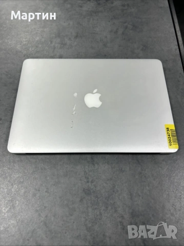 MacBook Air 13" Early 2015 – 4GB / 128GB – 160€, снимка 4 - Лаптопи за работа - 53046910