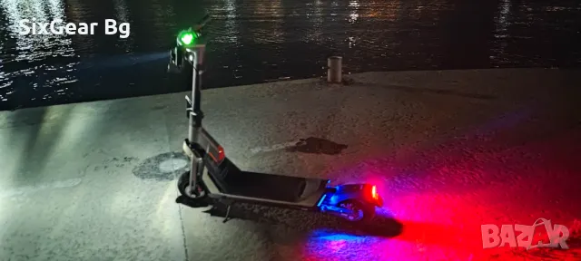 Супер мощна ел тротинетка Segway GT2 70km/h, снимка 3 - Друга електроника - 50072466