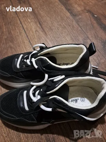 Дамски маратонки номер 39, стелка 25,5 см, снимка 6 - Маратонки - 48047784