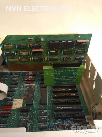 Удължителна платка за Правец 8, Apple II, снимка 2 - Други - 38381293