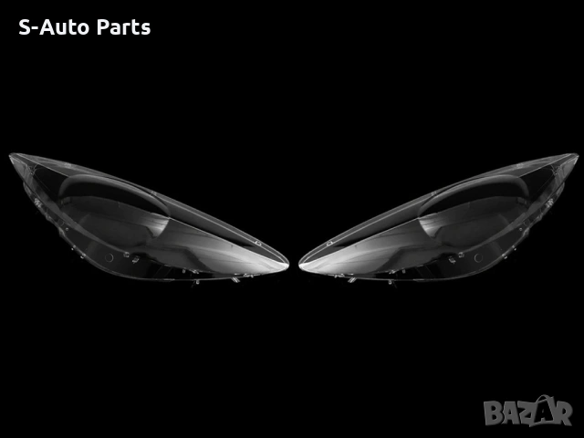 Стъкла за фарове на Peugeot 307 Facelift (2005-2008)