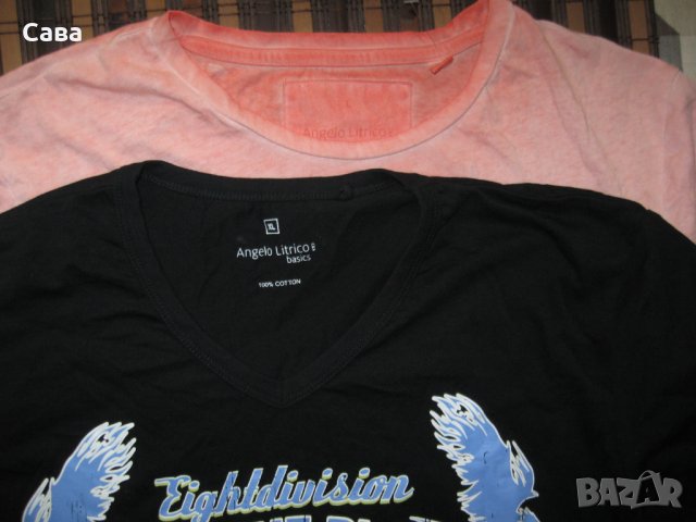 Тениски ANGELO  мъжки,Л-ХЛ