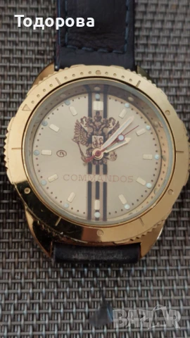 Мъжки ръчен часовник,часовници-швейцарски и руски,отлично състояние,100 лв и нагоре,винтич,хронграф, снимка 5 - Мъжки - 50971919