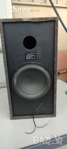 Субуфер Philips HTS 7201, снимка 3 - Тонколони - 52704565