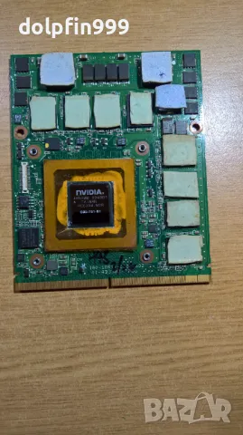 Видео Карта NVIDIA GeForce GTX 260M 1GB - Alienware M15X, снимка 3 - Лаптопи за игри - 49665248