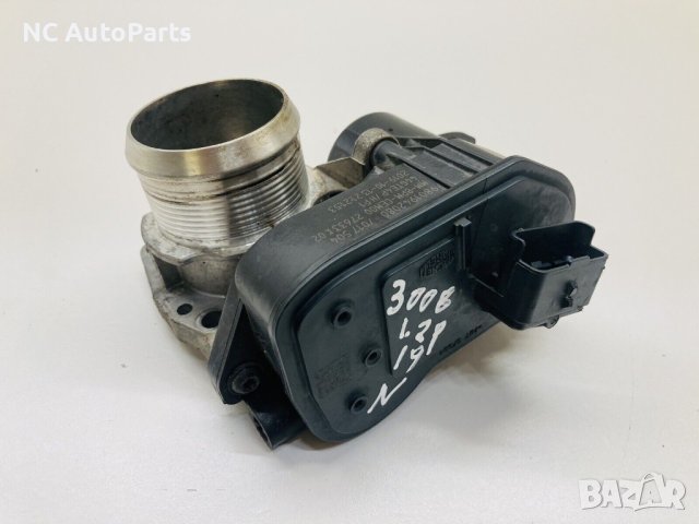 Дроселова клапа за ПЕЖО PEUGOET 3008 1.2 бензин 131 коня HNS 9801942080 2019 , снимка 2 - Части - 42574492