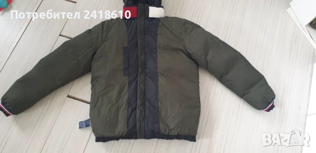 Tommy Hilfiger Mens Down Water Repellent Jacket Size L НОВО! ОРИГИНАЛ! Мъжко Зимно пухено Яке!, снимка 13 - Якета - 48588897
