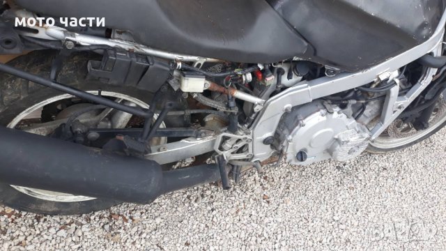Хонда cbr 600 (pc19)  на части, снимка 7 - Мотоциклети и мототехника - 38655523