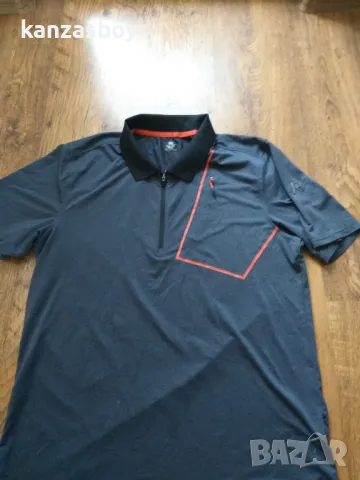 rukka  - страхотна мъжка тениска КАТО НОВА L, снимка 5 - Тениски - 47453866