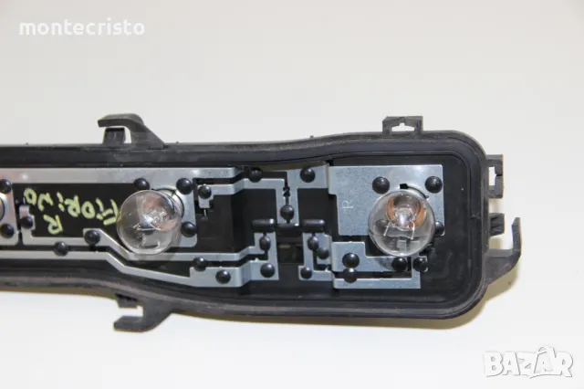 Дясна платка стоп Fiat Fiorino (2007-2017г.) версия с две задни врати Фиат Фиорино десен ламподържач, снимка 3 - Части - 50062813