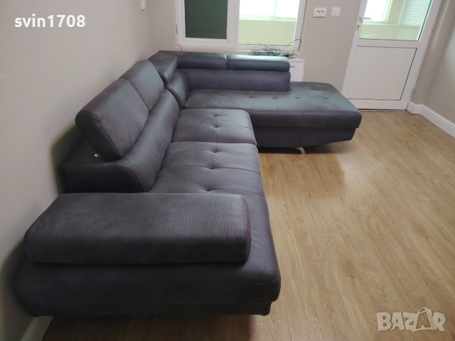 Диван като нов , снимка 2 - Дивани и мека мебел - 53034741