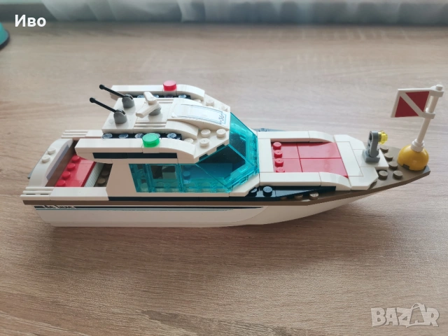 LEGO City. Лего сити сет 60093 и сет 60221., снимка 9 - Конструктори - 52936535