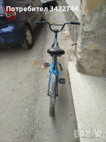Колело BMX с контра, снимка 3 - Велосипеди - 56539838