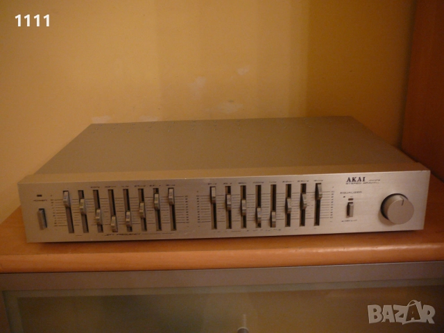 AKAI EA-G40, снимка 7 - Ресийвъри, усилватели, смесителни пултове - 50014949