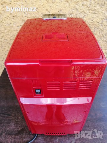 Delonghi ECAM358.15.R, снимка 7 - Кафемашини - 34042109