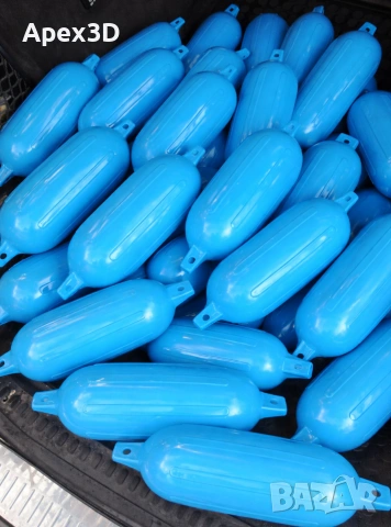 Кранци за лодка предпазни, снимка 2 - Части - 53354705