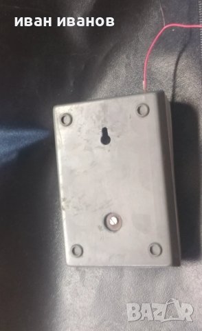 електронен звънец "канарче", снимка 2 - Друга електроника - 51323047