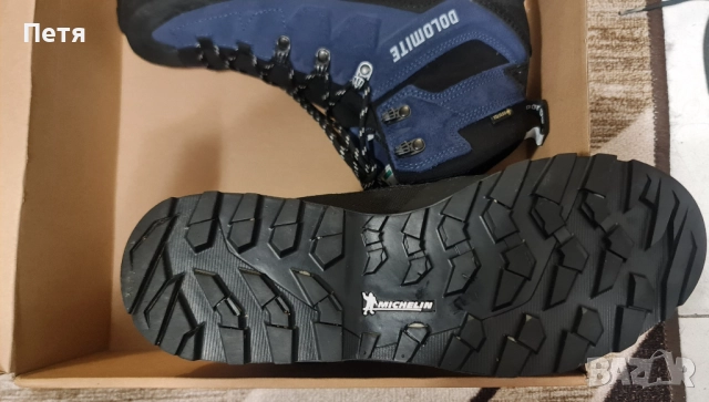 Туристически обувки Dolomite Steinbock Goretex 2.0, снимка 6 - Зимни спортове - 52537866