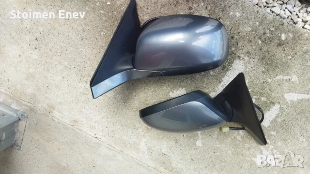 Продавам ляво и дясно огледало за Сузуки Суифт 2005/2010, снимка 2 - Аксесоари и консумативи - 50495090