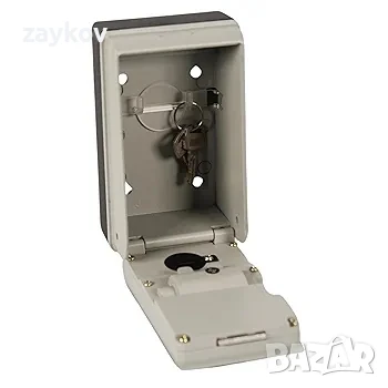 Кутия за ключове Cathedral Products за стенен монтаж с LED светлина, снимка 4 - Други стоки за дома - 51160643