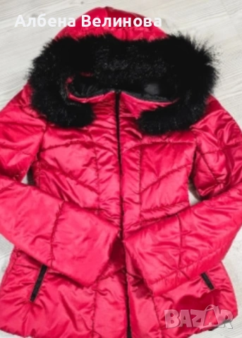 Зимно яке на Юнона