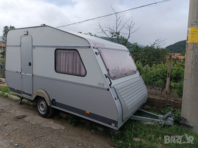 Каравана KIP 380, снимка 1