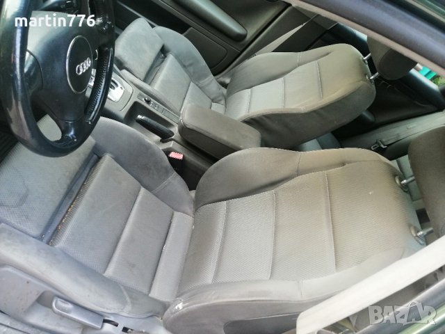 Audi A4 2.0i 131hp Автоматик на части , снимка 10 - Автомобили и джипове - 33972097