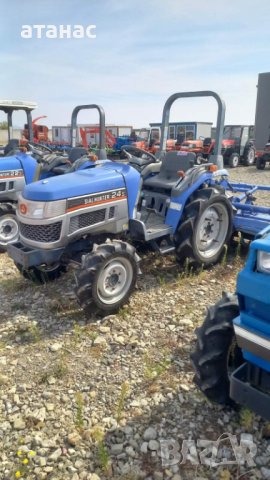 ИСЕКИ СИАЛ 24КС, снимка 2 - Селскостопанска техника - 42444265