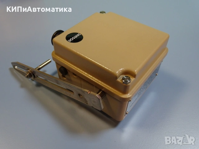 пневматичен позиционер Samson 3.765-0001(765-2) Pneumatic Positioner, снимка 3 - Резервни части за машини - 54205350