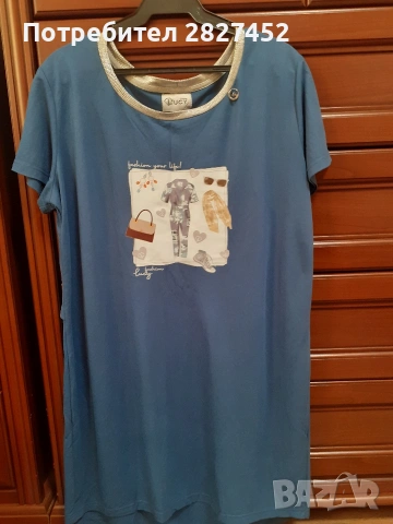 Рокля LUCY-цена 10€, снимка 3 - Рокли - 54328213