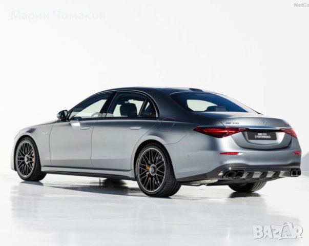 Mercedes S63 AMG E-performance W223  Бодикит , снимка 4 - Части - 44156664