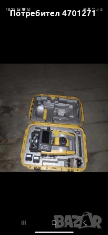 Геодезия Topcon, снимка 5 - Индустриална техника - 53014003