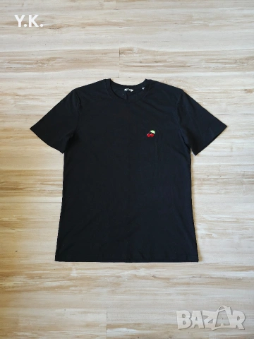 Оригинална мъжка тениска Mr. Fashion Essentials, снимка 2 - Тениски - 33572173