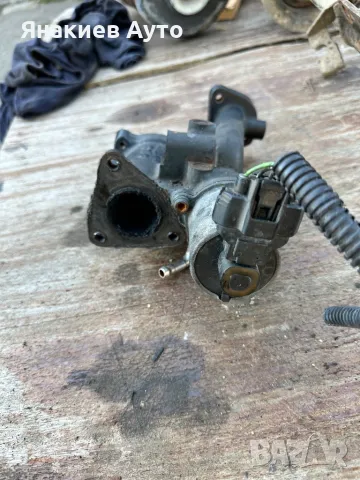 EGR клапан Opel Astra H 1.7 cdti, снимка 3 - Части - 47665323